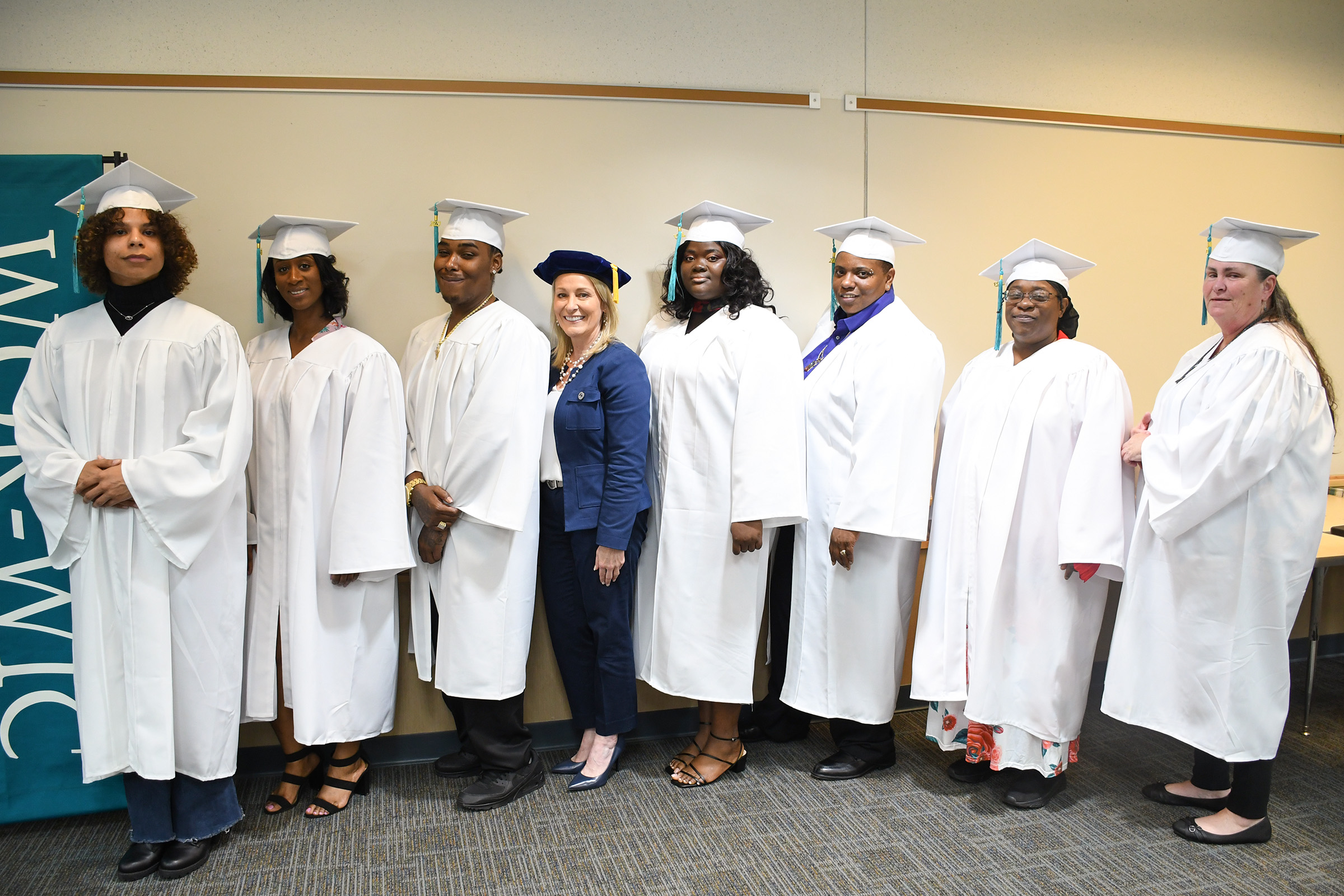 ADULT GRADUATES
