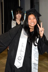 Wor-Wic graduate