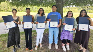 community interpeters class completers