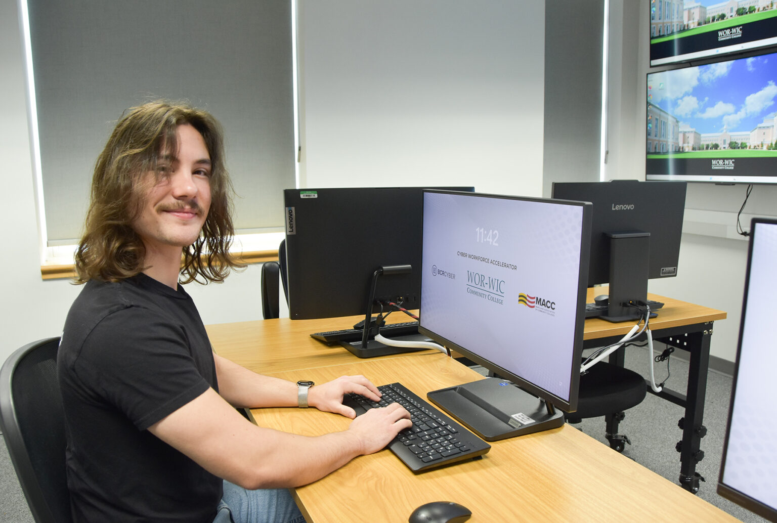 Free cybersecurity certificate training at Wor-Wic > Wor-Wic Community ...