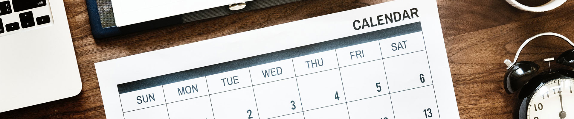 Calendar > Wor-Wic Community College