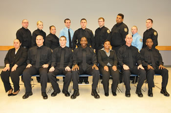 ECI Graduates.