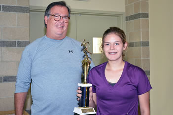 Female Winner.