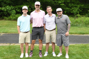 team with lowest net score