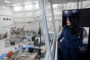 Limon at NASA