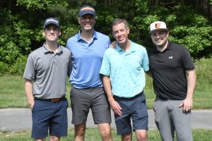 team of four
