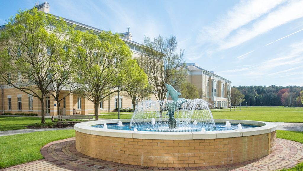 Buildings on Campus
