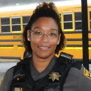 Jen Hall