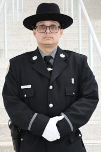 Somerset police grad