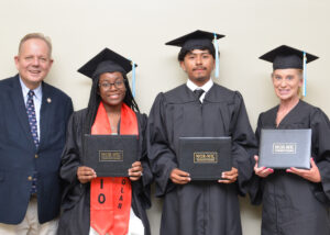 Somerset graduates
