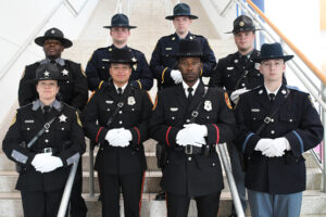 Upper Shore police grads