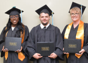 grads from the Upper Shore