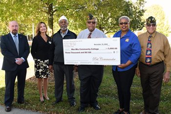 VFW DONATION