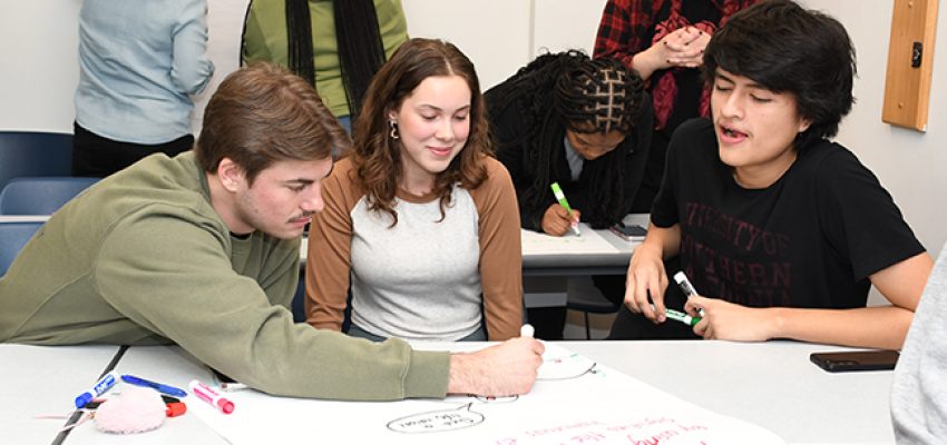 Humanities & Soc Sci pathway