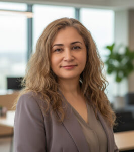 Dr. Laleh Sheikhi Moghaddam