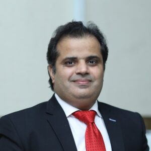 Dr Nadeem Ahmad